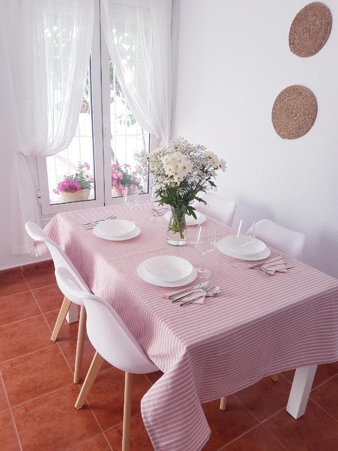 Вилла Mi Casita DЭль-Боске Экстерьер фото