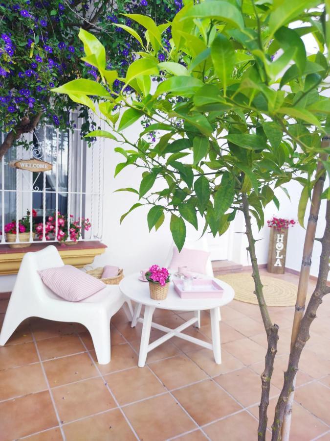 Вилла Mi Casita DЭль-Боске Экстерьер фото