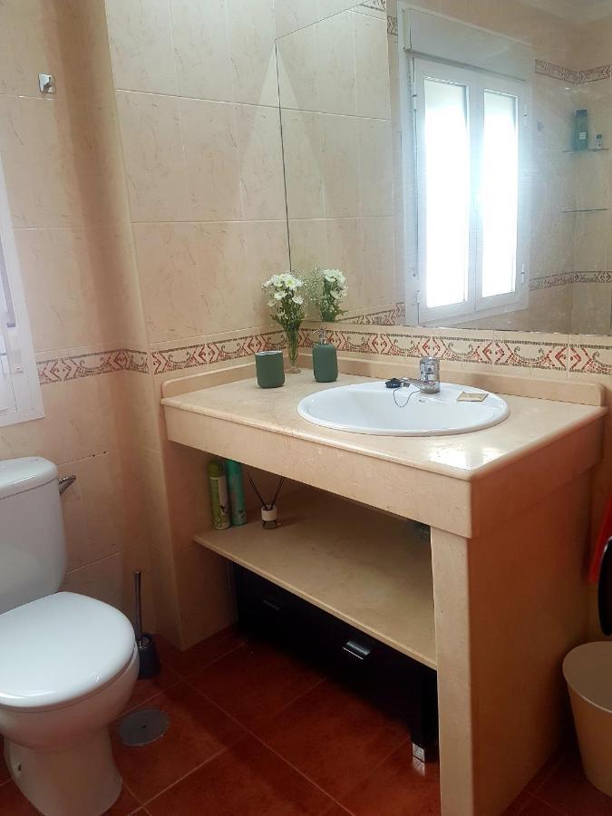 Вилла Mi Casita DЭль-Боске Экстерьер фото