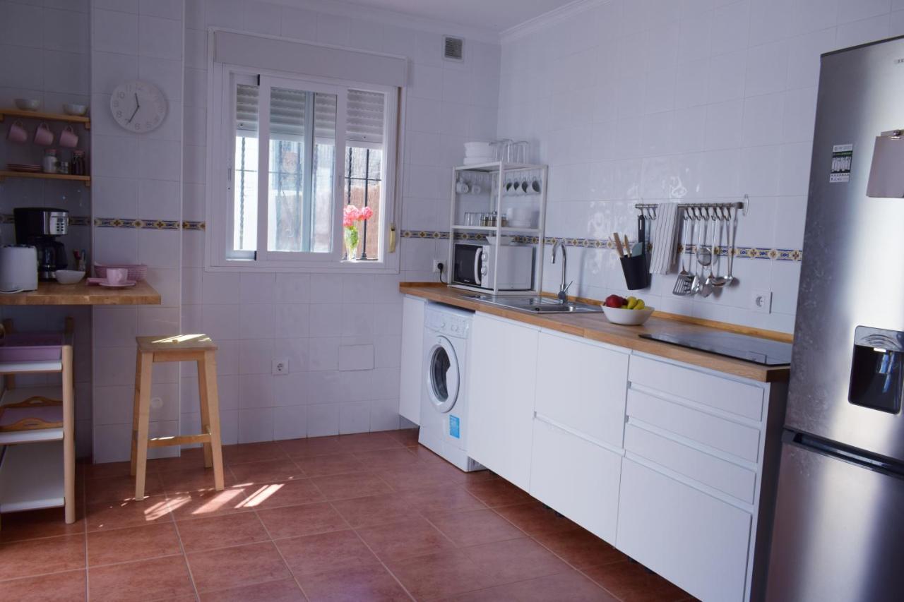 Вилла Mi Casita DЭль-Боске Экстерьер фото