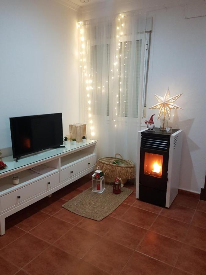 Вилла Mi Casita DЭль-Боске Экстерьер фото