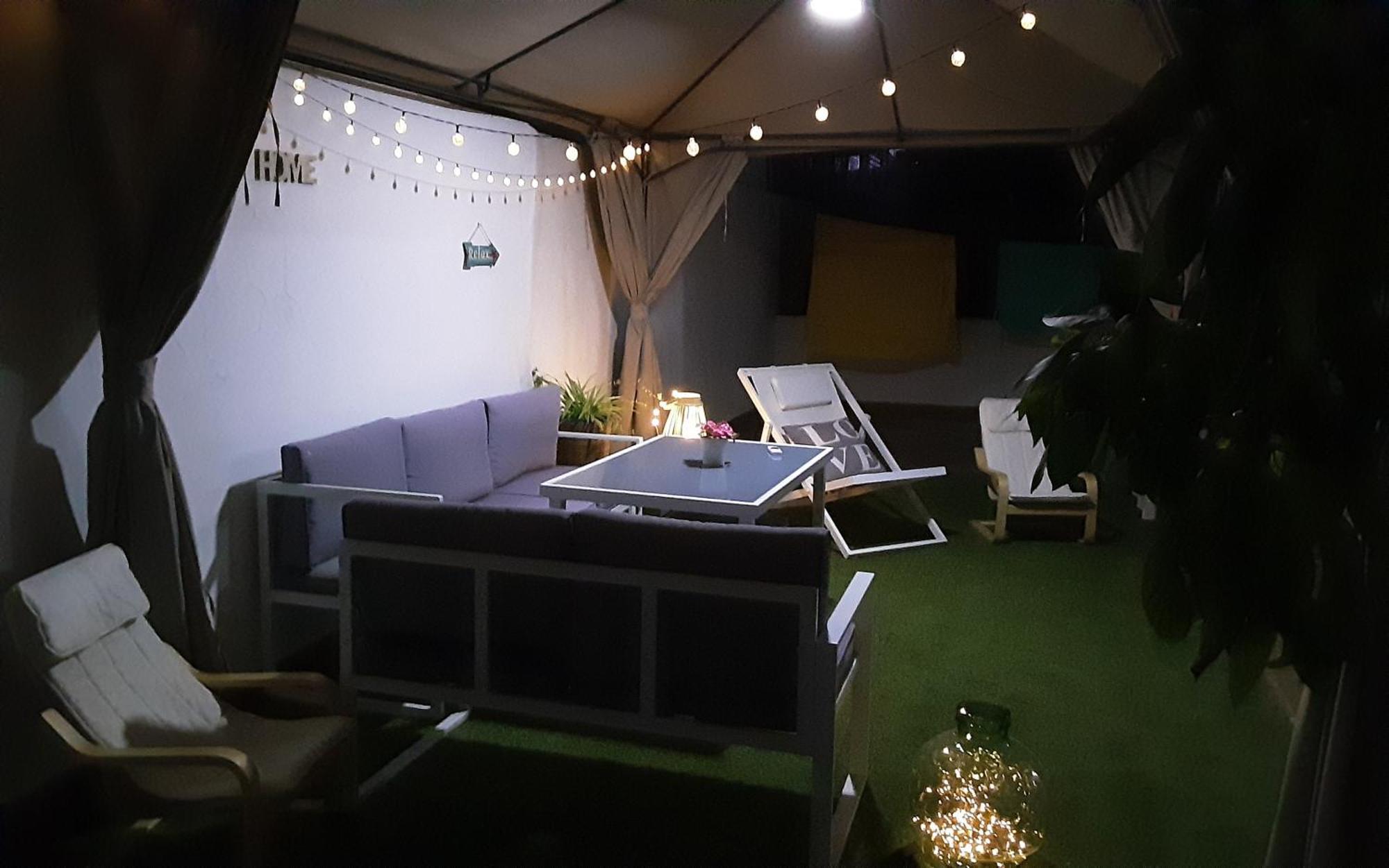 Вилла Mi Casita DЭль-Боске Экстерьер фото